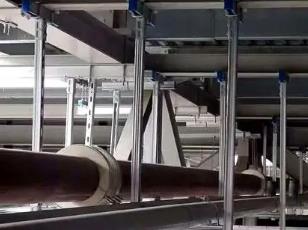 东湖管廊支架的分类