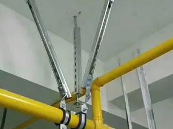 东湖东湖抗震支架厂家之抗震支吊架的位置和类型